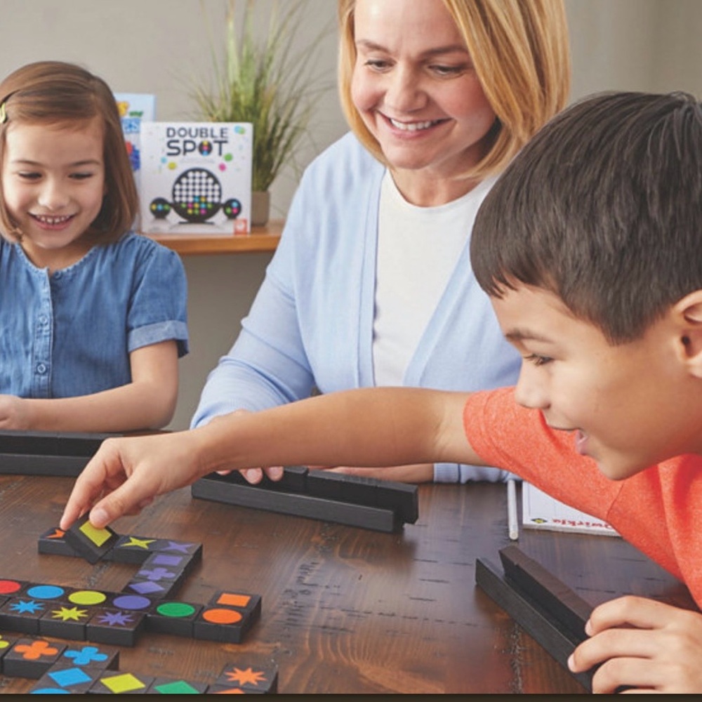 Qwirkle board game by MidWare